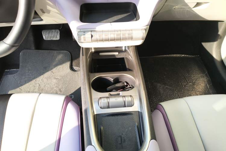 Used BYD Dolphin 2021 405 km Fashion Edition