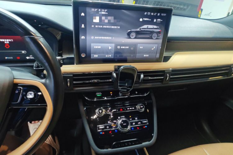 Used Lincoln Corsair 2022 2.0T Two-Wheel Drive Luxury Edition
