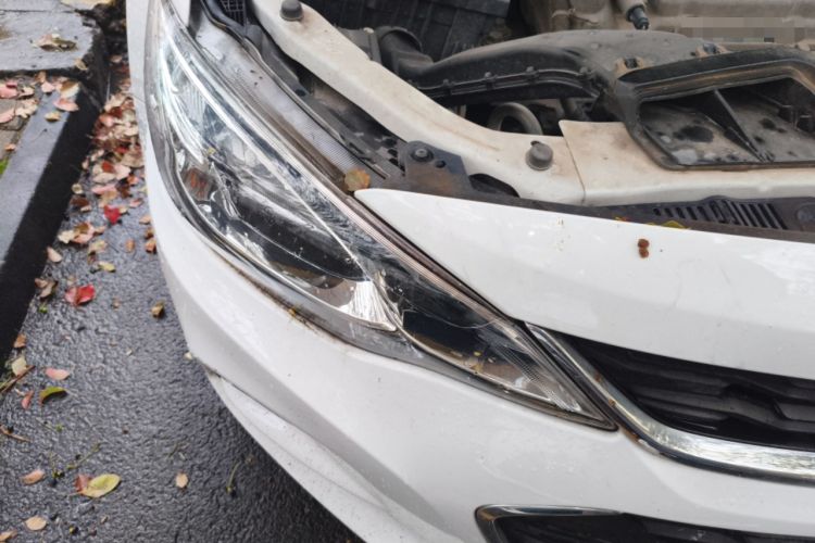 Used Chevrolet Cavalier 2016 1.5L Manual Enjoyment Edition
