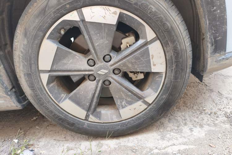 Used Livan Livan 7 2023 605 km ZHU FENG