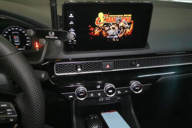 Used Honda Integra 2022 240TURBO CVT Technology Edition