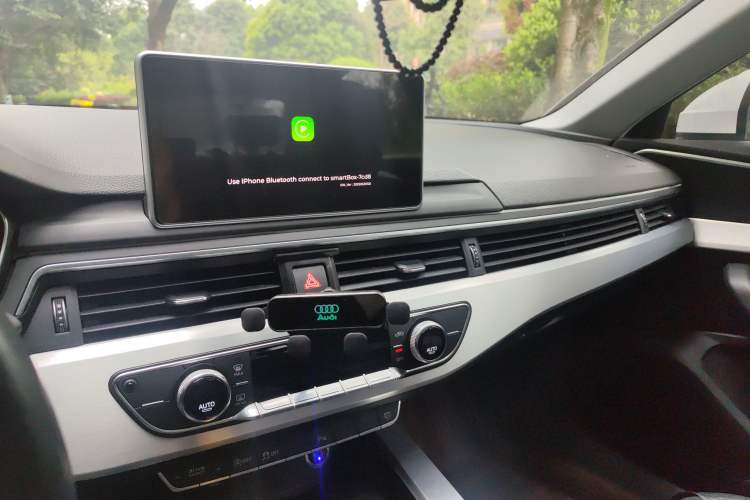 Used Audi A4L 2018 30th Anniversary Edition 40 TFSI Fashion Model