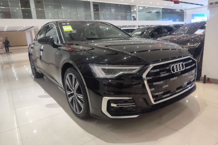 Used Audi A6L 2026 45 TFSI quattro Prestige Dynamic Edition