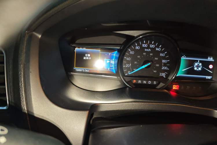 Used Ford Explorer 2016 2.3T Elite Edition
