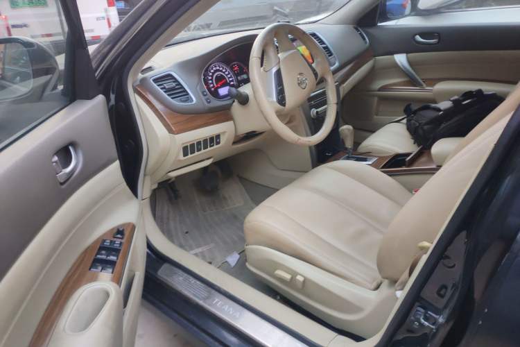 Used Nissan Teana 2011 2.5L XL Advanced Edition