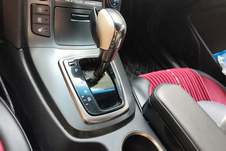 Used Hyundai Genesis Coupe 2012 2.0T Automatic Brembo Edition