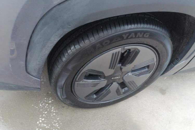 Used Chery New Energy eQ7 2023 512 km Max
