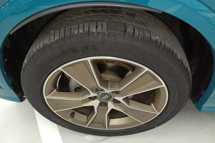 Used Audi Q2L 2022 35 TFSI Fashion Dynamic Model
