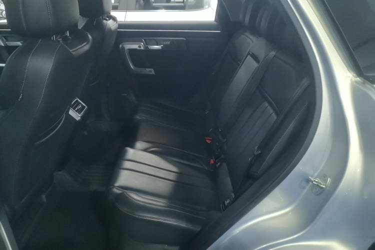 Used Chery Explore 06 2023 Urban Edition 1.6T Two-Wheel Drive Luxury