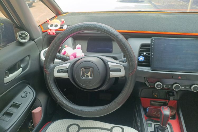 Used Honda Fit 2021 1.5L CVT Trend Edition
