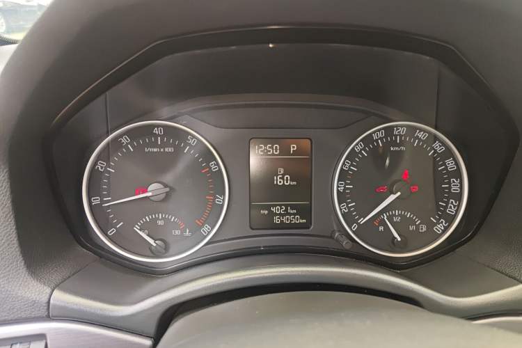 Used Skoda Octavia 2013 1.6L Automatic Yijun Edition