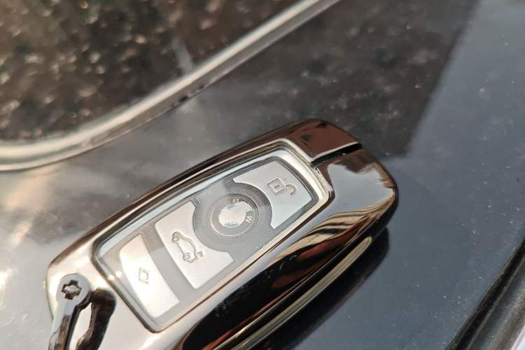 Used BMW 7 Series 2009 740Li Leading Model
