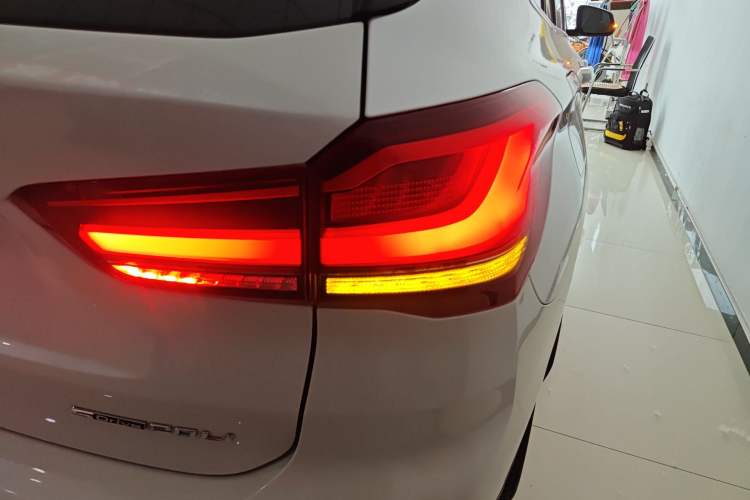 Used BMW X1 2020 sDrive20Li Premium Edition
