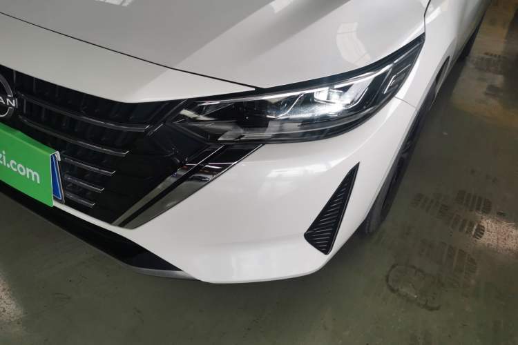 Used Nissan Sylphy 2023 1.6L CVT Enjoyment Edition Left Front Headlight