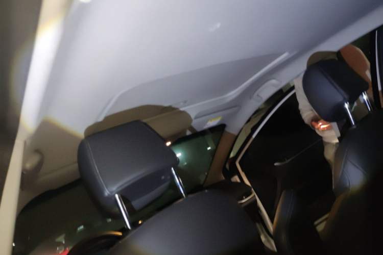 Used Buick GT 2021 Revised Version Flagship 1.5L Automatic Elite Edition Headliner