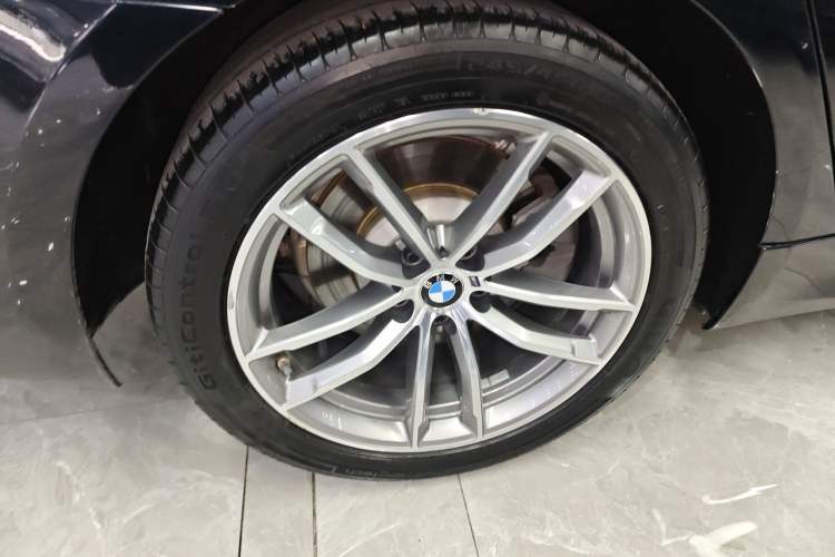Used BMW 5 Series 2020 525Li M Sport Package