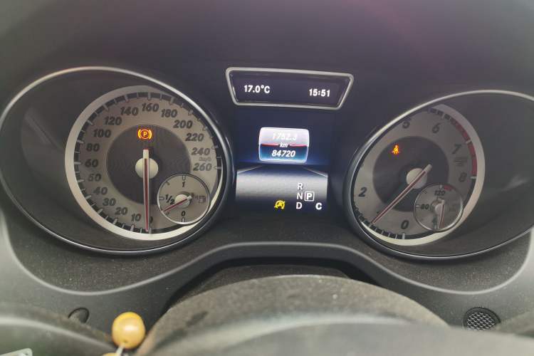 Used Mercedes-Benz GLA 2016 GLA 200 Fashion Model