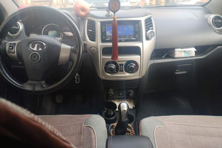 Used Great Wall M4 2012 1.5L Manual Comfort Version