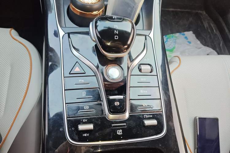 Used BYD Qin PLUS 2023 Champion Edition DM-i 120KM Beyond Model
