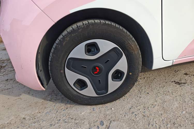 Used Wuling Zhiguang New Energy 2025 Comfort Model