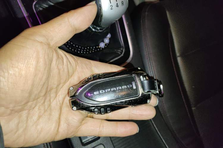 Used Leopaard CS10 2017 1.5T Manual Comfort Model
