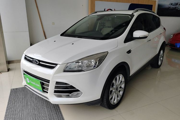 Used Ford Kuga 2013 2.0L GTDi Four-Wheel-Drive Elite Model