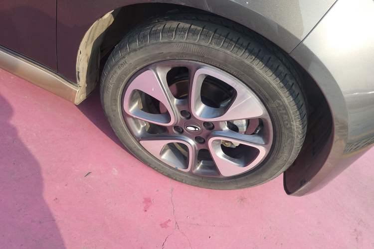 Used ORA White Cat 2022 Xiaoyue Mao Edition 401 km Flagship Model Lithium Ternary Exterior 7