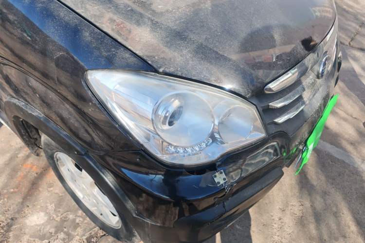 Used FAW Senya S80 2011 1.5L Manual 7-Seater Urban Elite Edition