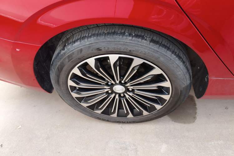 Used Changan Eado 2019 Blue Whale Edition 280T GDI DCT High-Speed Model