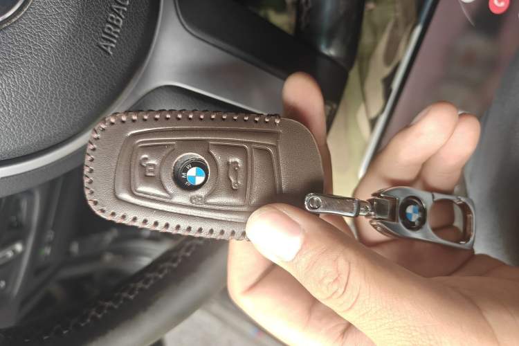 Used BMW 1 Series 2018 M140i Vehicle Key