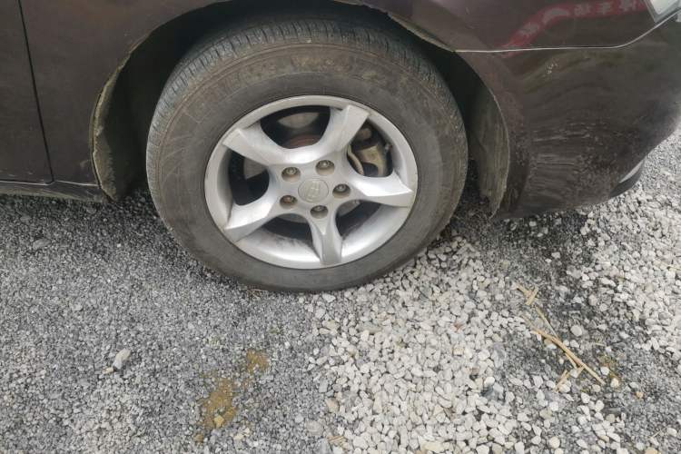 Used Geely Auto Classic Emgrand 2012 Sedan 1.5L Manual Chao Yue Huimin Model