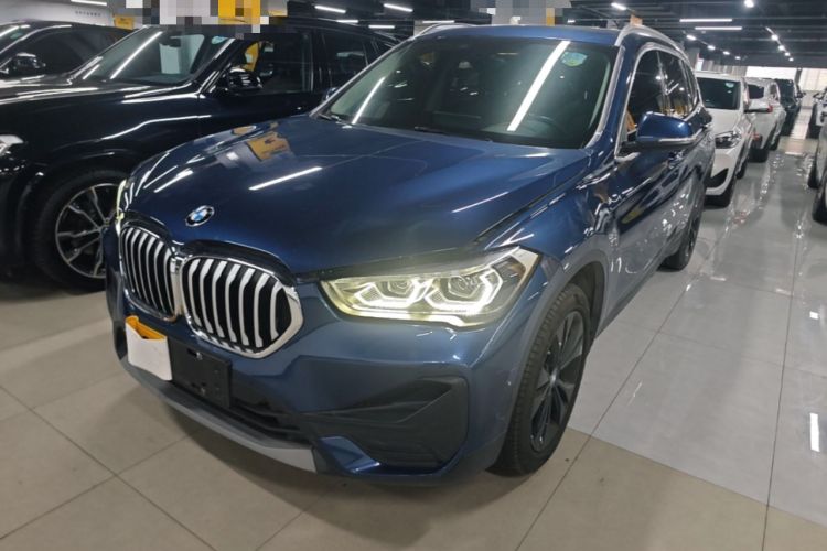 Used BMW X1 2021 Restyled sDrive20Li Fashion Version