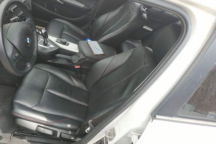 Used BMW 1 Series 2013 Revised 116i Leading Edition Left Front Seat