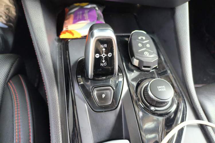 Used Lynk & Co 03 2019 2.0TD Automatic Trend Edition Gear Lever