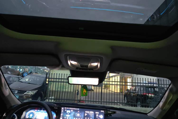 Used Tank 400 New Energy 2024 Hi4-T City Edition