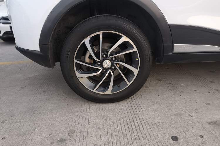 Used Zotye T300 2017 1.5T CVT Luxury Model