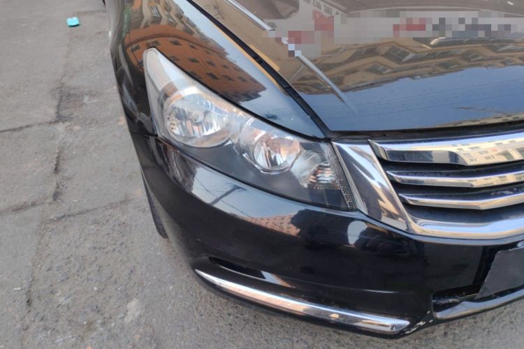 Used Honda Accord 2013 2.0L LX
