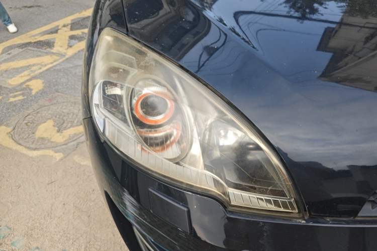 Used Geely Auto GX9 2014 2.4L Automatic Two-Wheel Drive Prestige Version
