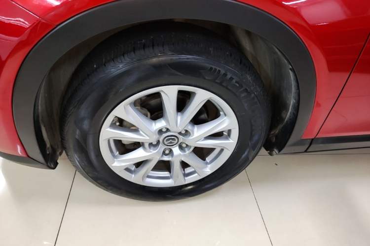 Used Mazda CX-4 2016 2.0L Automatic 2WD Blue Sky Luxury Edition