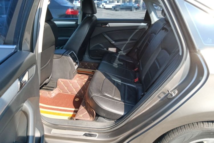 Used Volkswagen Passat 2014 1.8TSI DSG Prestige Edition
