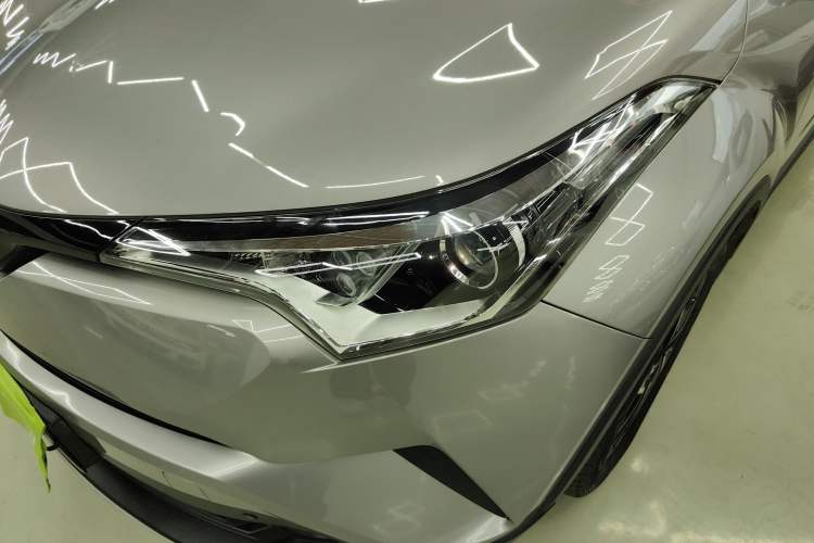 Used Toyota IZOA 2018 2.0L Yichi Edition China V Standard Left Front Headlight