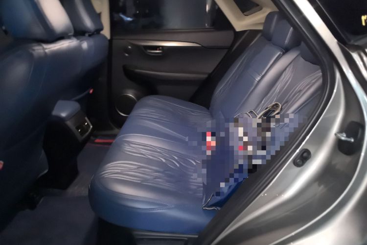 Used Lexus NX 2015 200 All-Wheel Drive Fēngshàng Edition
