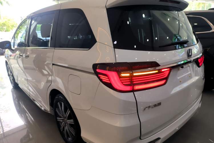 Used Honda Odyssey 2022 2.0L eHEV Sharp Enjoyment Edition