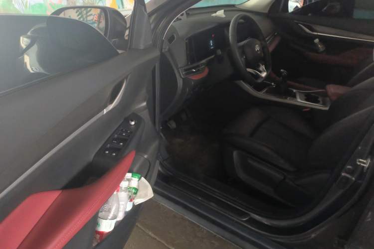 Used Changan CS55PLUS 2022 Blue Whale Edition 1.5T Manual Luxury Model