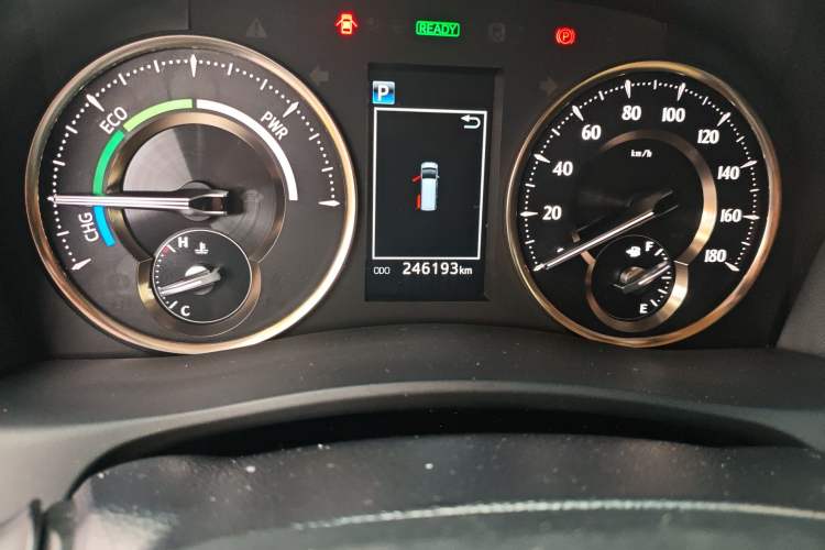 Used Toyota Alphard 2020 Dual-Engine 2.5L Prestige Edition
