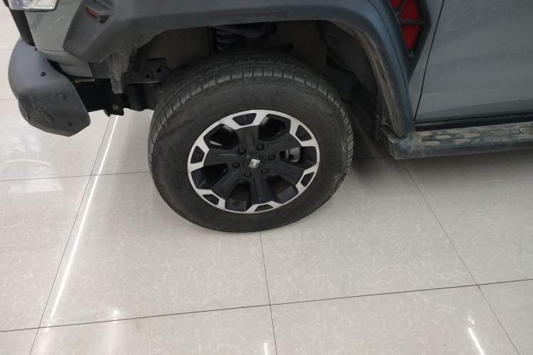 Used Tank 300 New Energy 2024 Hi4-T
