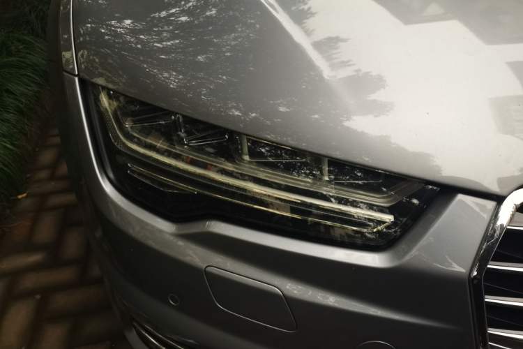 Used Audi A7 2014 50 TFSI quattro Comfort Model