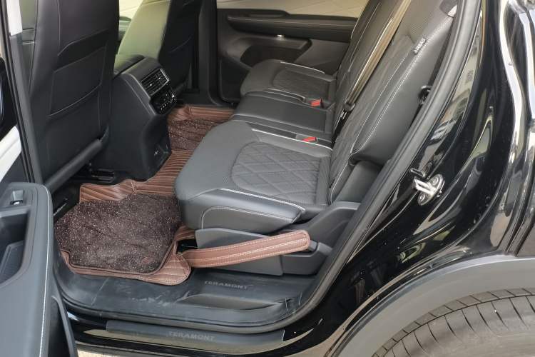 Used Volkswagen Teramont 2024 380TSI Four-Wheel Drive Dragon Edition
