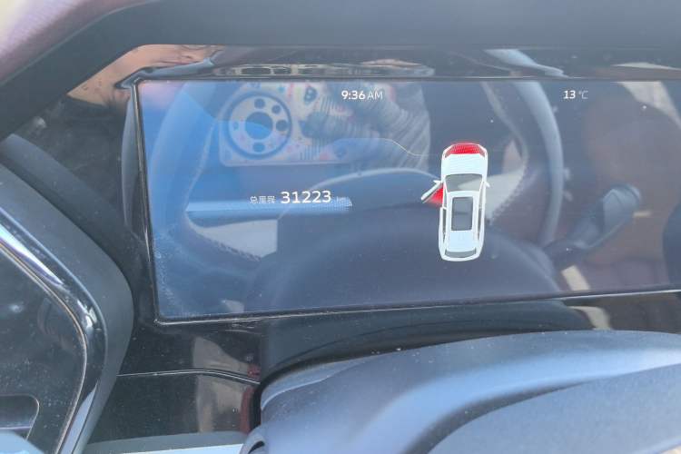 Used Geely Auto Monjaro L 2021 2.0TD DCT EVO Two-Wheel Drive Prestige Version