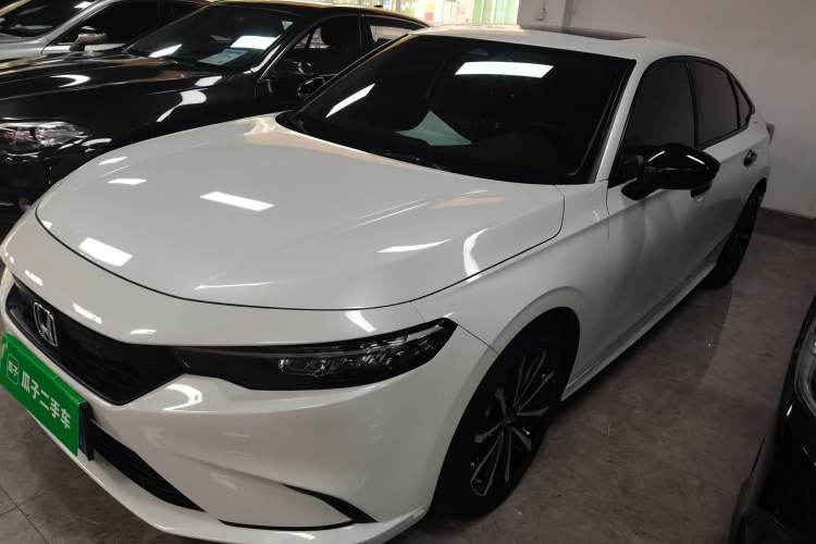 Used Honda Integra 2023 240TURBO CVT Phantom Night · Tech Edition